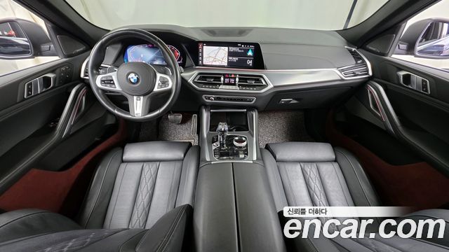 BMW X6 xDrive30d M Sport