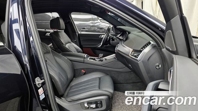 BMW X6 xDrive30d M Sport