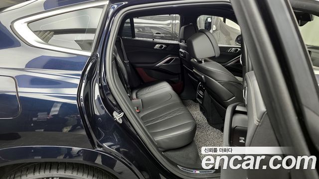 BMW X6 xDrive30d M Sport