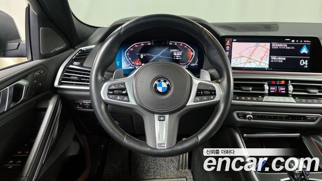 BMW X6 xDrive30d M Sport