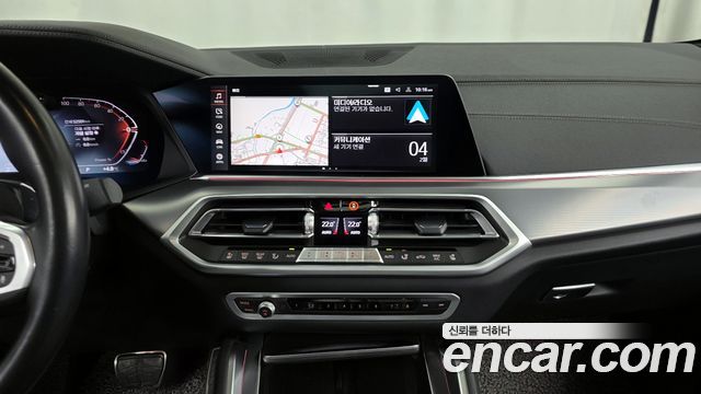 BMW X6 xDrive30d M Sport