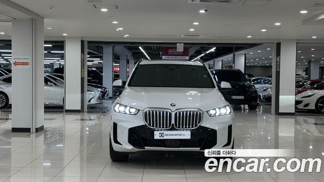 BMW X5 xDrive 40i M Sport