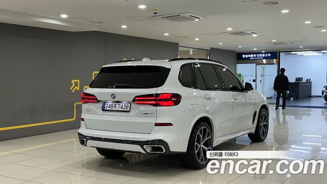 BMW X5 xDrive 40i M Sport