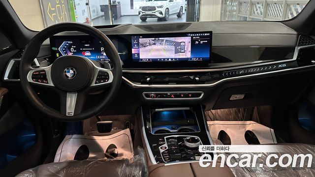BMW X5 xDrive 40i M Sport