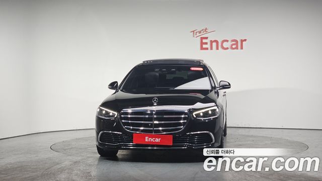 Mercedes-Benz S-Class S450L 4MATIC