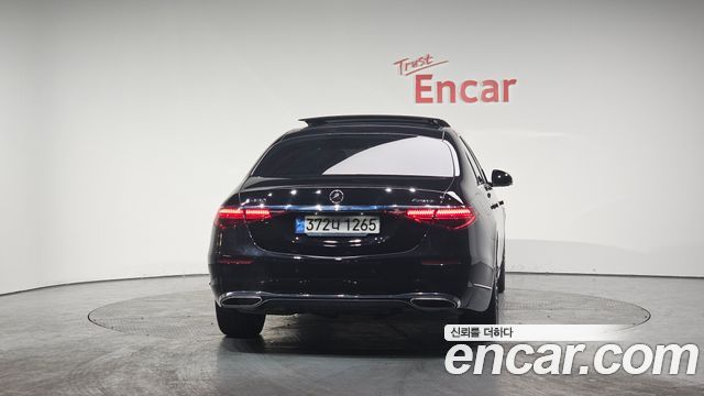Mercedes-Benz S-Class S450L 4MATIC