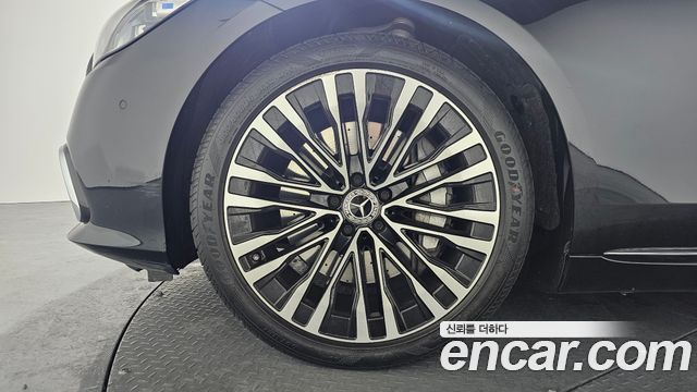 Mercedes-Benz S-Class S450L 4MATIC
