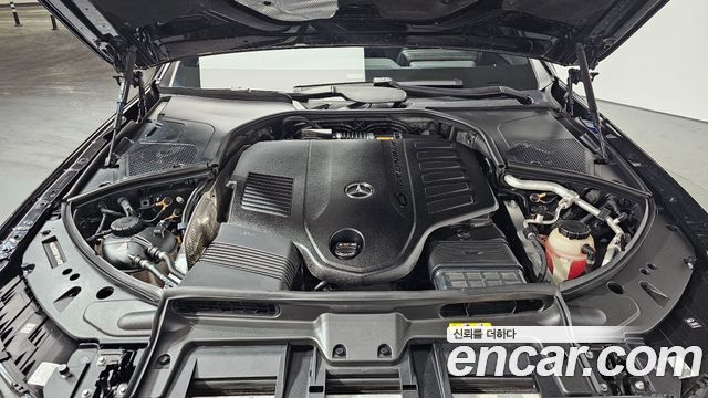 Mercedes-Benz S-Class S450L 4MATIC