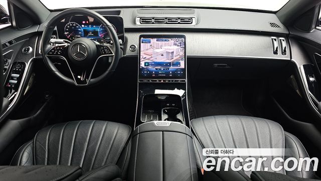 Mercedes-Benz S-Class S450L 4MATIC