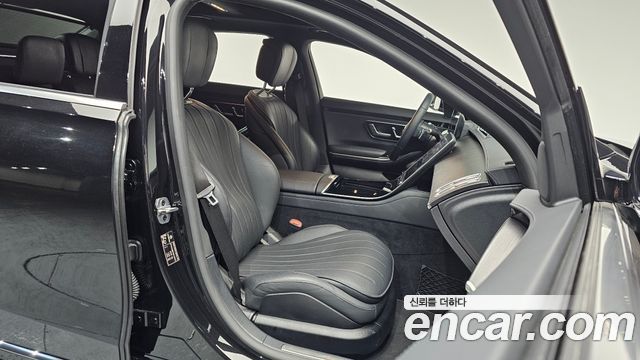 Mercedes-Benz S-Class S450L 4MATIC