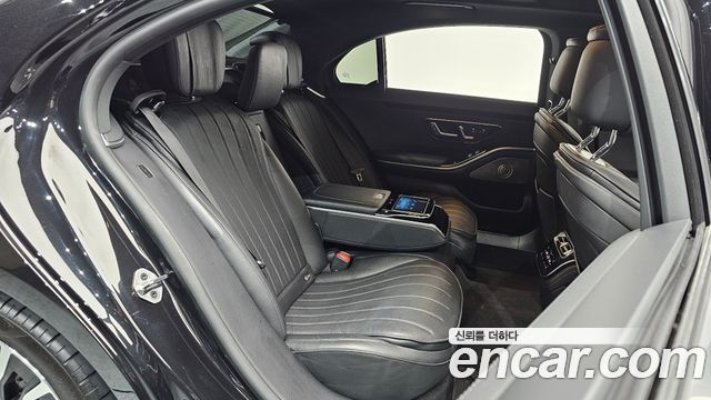 Mercedes-Benz S-Class S450L 4MATIC