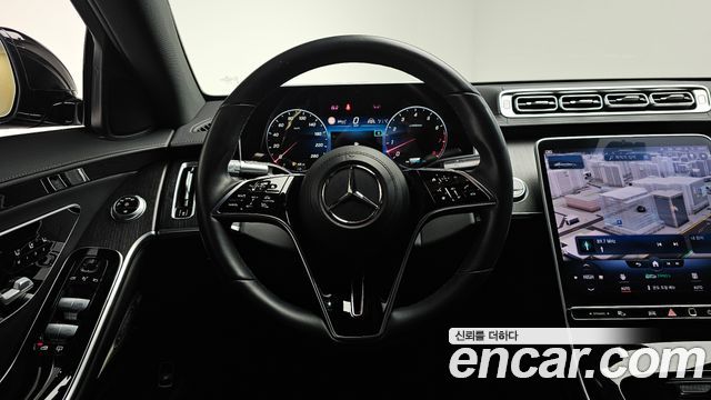 Mercedes-Benz S-Class S450L 4MATIC