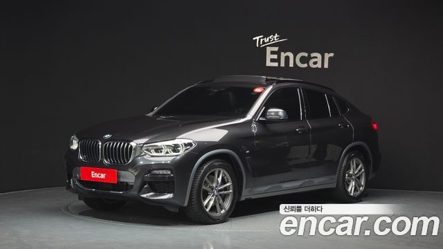 BMW X4 xDrive20i M Sport X