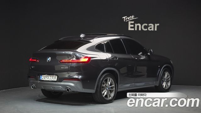 BMW X4 xDrive20i M Sport X