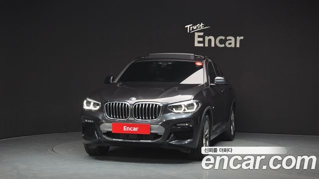 BMW X4 xDrive20i M Sport X