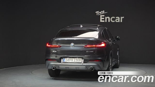BMW X4 xDrive20i M Sport X