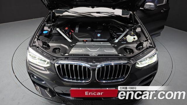 BMW X4 xDrive20i M Sport X