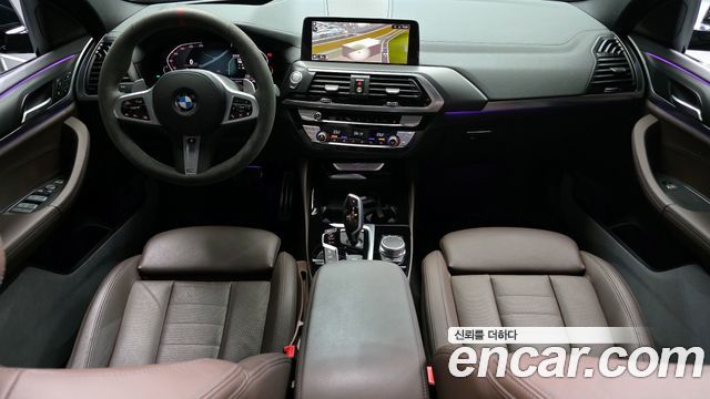 BMW X4 xDrive20i M Sport X