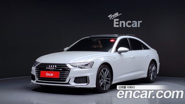 Audi A6 40 TDI Premium