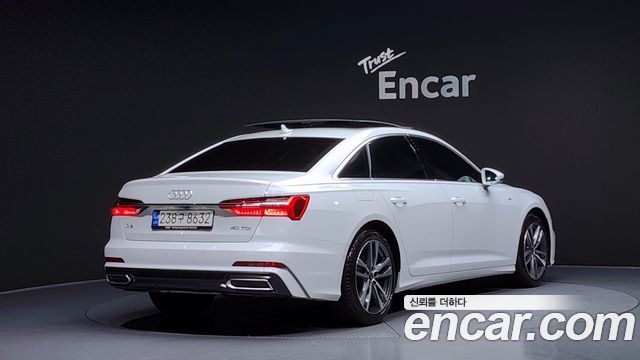 Audi A6 40 TDI Premium