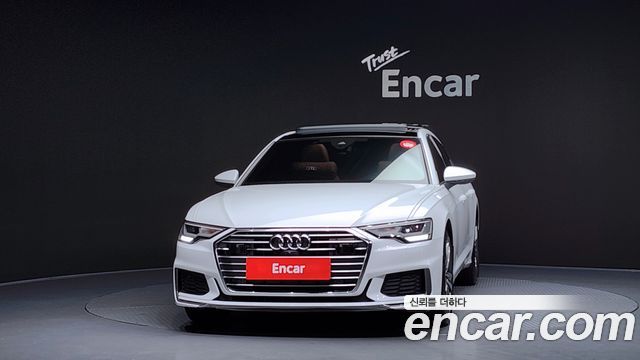 Audi A6 40 TDI Premium
