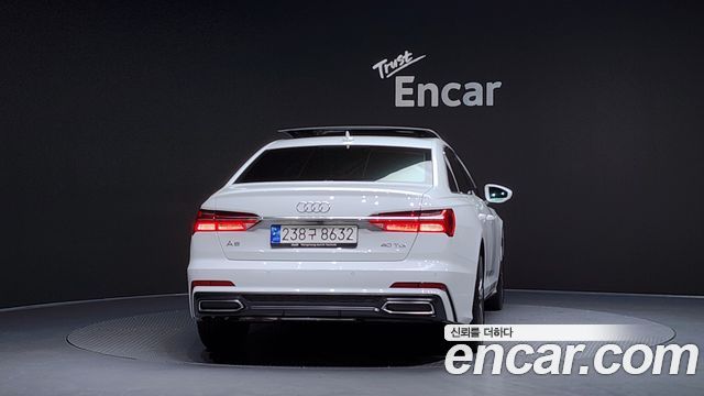 Audi A6 40 TDI Premium