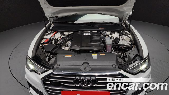 Audi A6 40 TDI Premium