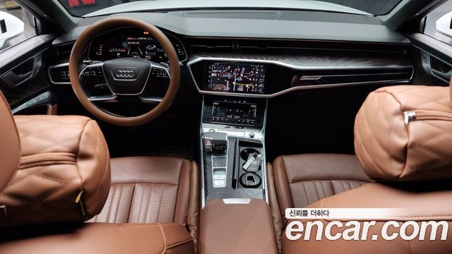 Audi A6 40 TDI Premium