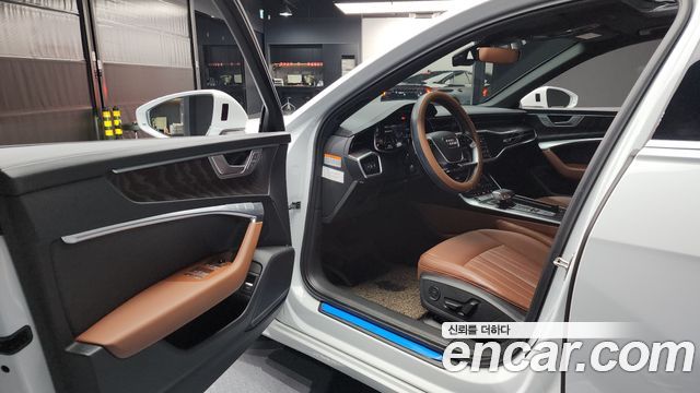 Audi A6 40 TDI Premium
