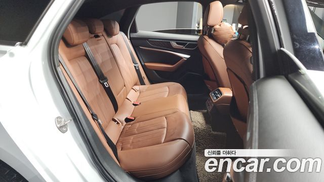 Audi A6 40 TDI Premium
