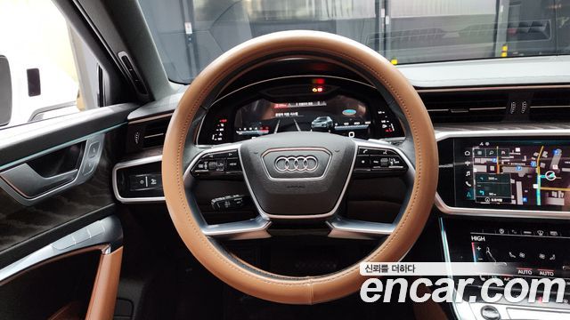 Audi A6 40 TDI Premium