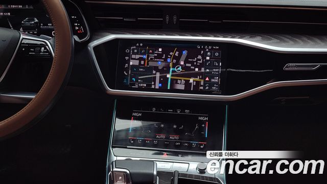 Audi A6 40 TDI Premium