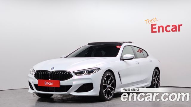 BMW 8-Series 840i xDrive M Sport Gran Coupe