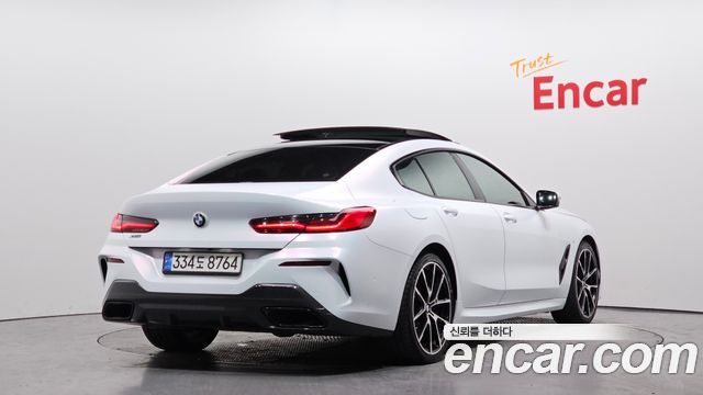 BMW 8-Series 840i xDrive M Sport Gran Coupe