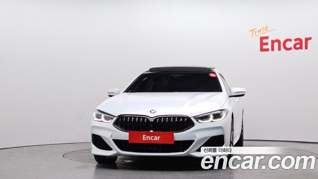 BMW 8-Series 840i xDrive M Sport Gran Coupe