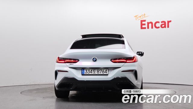BMW 8-Series 840i xDrive M Sport Gran Coupe