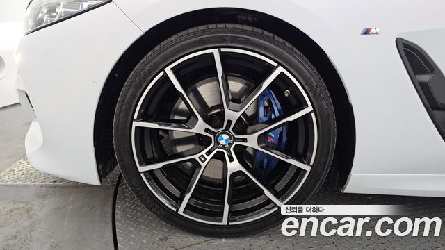 BMW 8-Series 840i xDrive M Sport Gran Coupe
