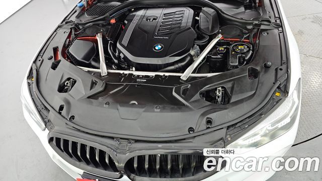 BMW 8-Series 840i xDrive M Sport Gran Coupe