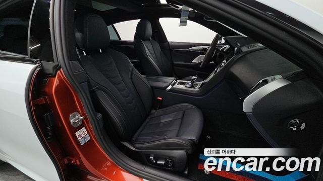 BMW 8-Series 840i xDrive M Sport Gran Coupe