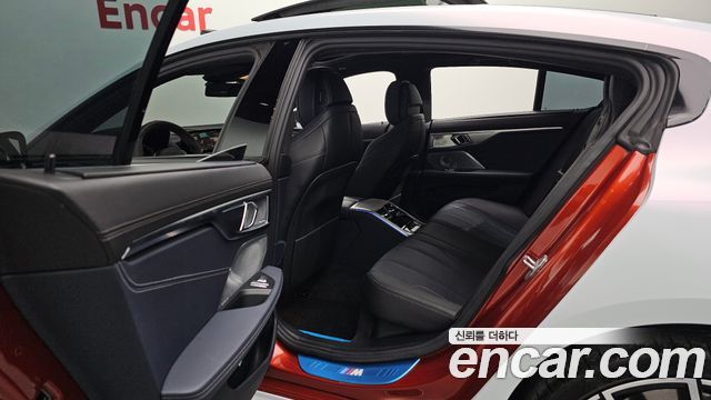 BMW 8-Series 840i xDrive M Sport Gran Coupe