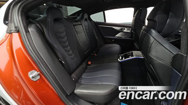 BMW 8-Series 840i xDrive M Sport Gran Coupe