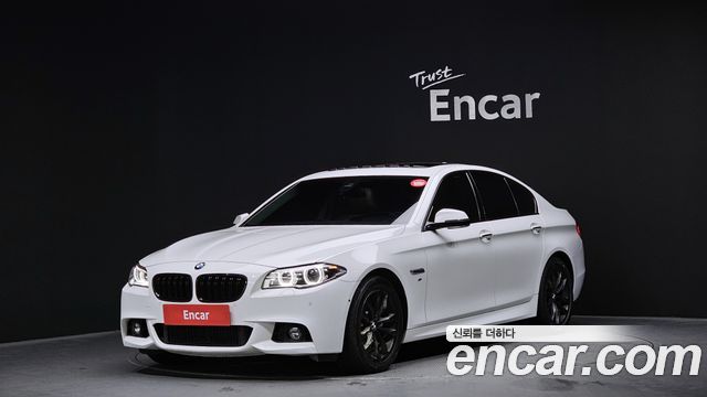 BMW 5-Series 520d M Aero Dynamic