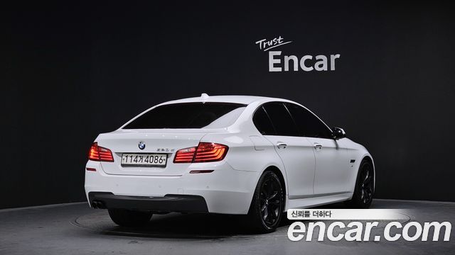 BMW 5-Series 520d M Aero Dynamic