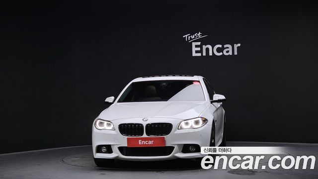 BMW 5-Series 520d M Aero Dynamic
