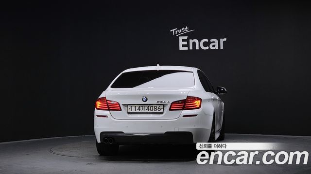 BMW 5-Series 520d M Aero Dynamic