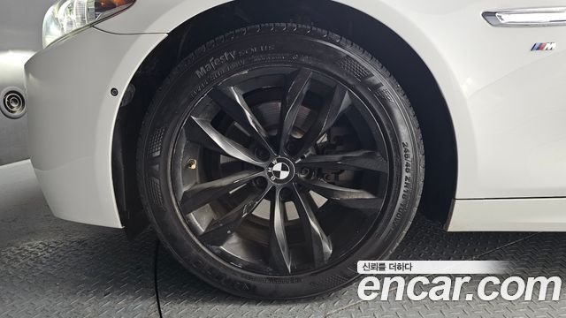 BMW 5-Series 520d M Aero Dynamic
