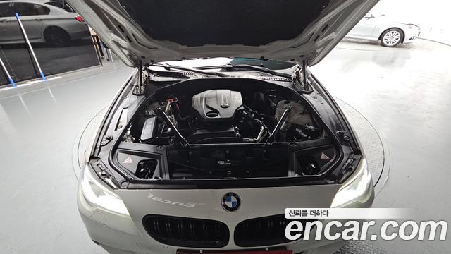 BMW 5-Series 520d M Aero Dynamic