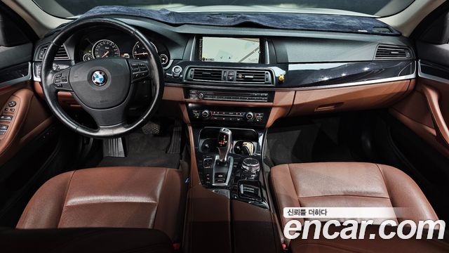 BMW 5-Series 520d M Aero Dynamic