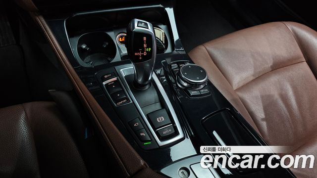BMW 5-Series 520d M Aero Dynamic