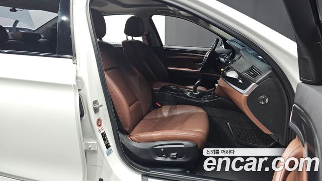 BMW 5-Series 520d M Aero Dynamic